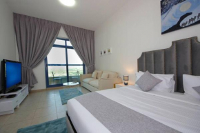 Spacious Studio in Palace Tower, Silicon Oasis (1214)